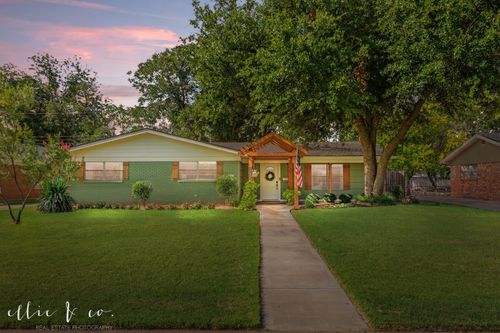 2033 River Oaks Cir, Abilene, TX, 79605-4816 | Card Image