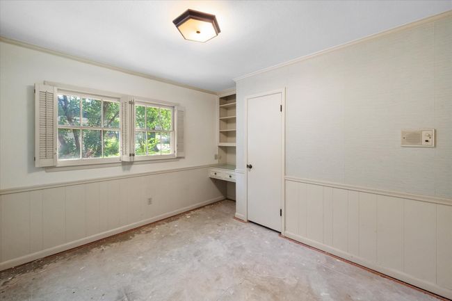 4th bedroom or study behind kitchen | Image 33