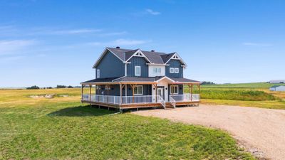 250053 250 Range Road, House detached with 5 bedrooms, 2 bathrooms and null parking in Wheatland County AB | Image 1