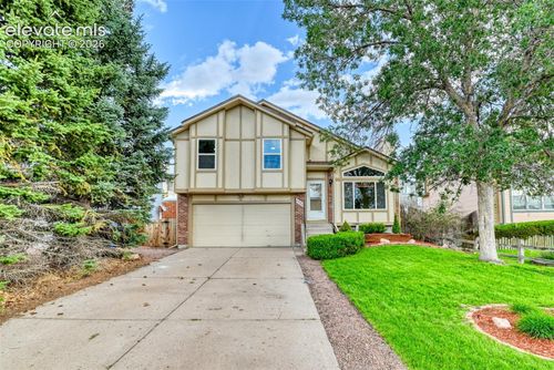 1240 Piros Drive, Colorado Springs, CO, 80922 | Card Image