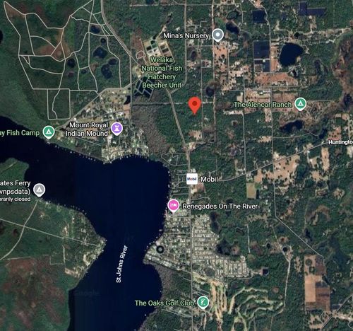 175 Oak Run Rd, Crescent City, FL, 32112-4683 | Card Image