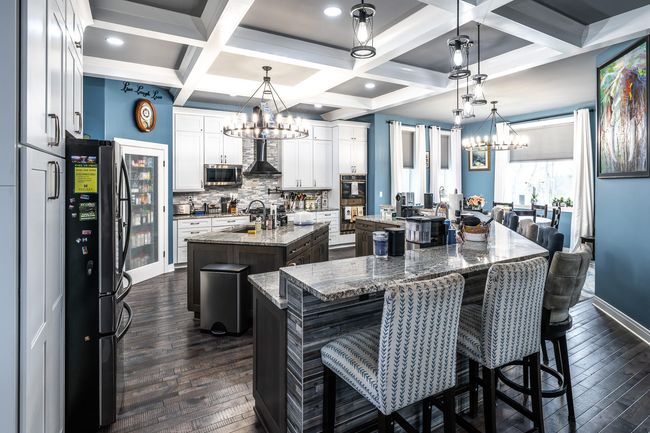 2578 Back Rd, House other with 4 bedrooms, 4 bathrooms and null parking in Burlington WI | Image 12