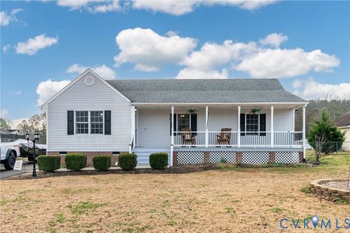 23311 Pear Tree Ln, North Dinwiddie, VA, 23803-8407 | Card Image