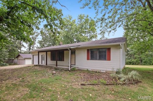 1476 E Springfield Road, Sullivan, MO, 63080 | Card Image