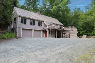 4 Anderson Pond Road, House other with 3 bedrooms, 1 bathrooms and null parking in Grantham NH | Image 2