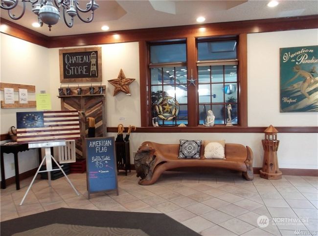 308 - 710 Hancock Ave, Condo with 1 bedrooms, 1 bathrooms and null parking in Westport WA | Image 22