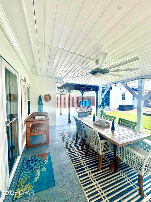21809 Palm Ave, Panama City Beach, FL, 32413-7941 | Card Image