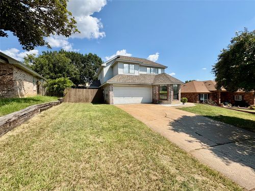 421 Birchwood Ln, Fort Worth, TX, 76108-4603 | Card Image
