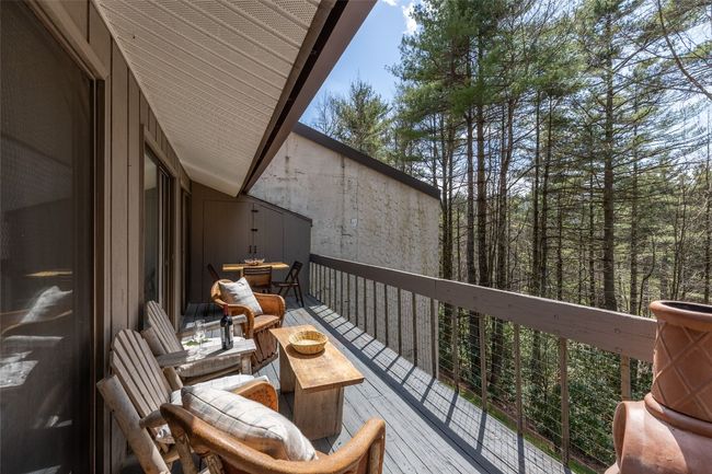 3C - 407 Overlook Rd, Condo with 1 bedrooms, 2 bathrooms and null parking in Sapphire NC | Image 35