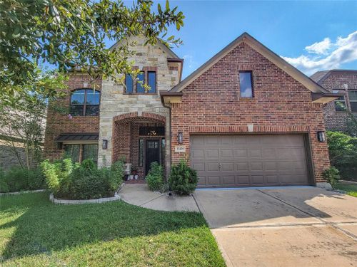 13426 Noble Landing Lane, Rosharon, TX, 77583 | Card Image