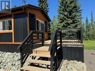 53840 Jardine Rd, House other with 2 bedrooms, 1 bathrooms and null parking in Bulkley Nechako Rd Rural BC | Image 2