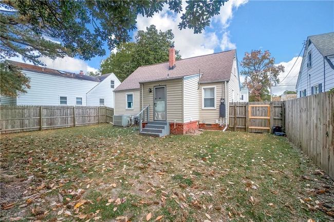 227 Lenox Ave, House other with 4 bedrooms, 1 bathrooms and null parking in Norfolk VA | Image 25