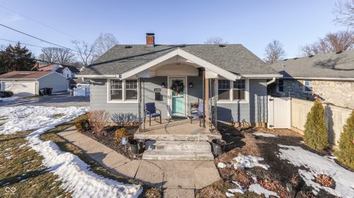 1206 Churchman Ave, Beech Grove, IN, 46107-1740 | Card Image