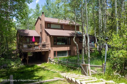 1452 Crystal Lake Rd, Aspen, CO, 81611-4200 | Card Image