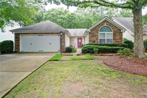 5178 Centennial Creek Vw Nw, Acworth, GA, 30102-2179 | Card Image