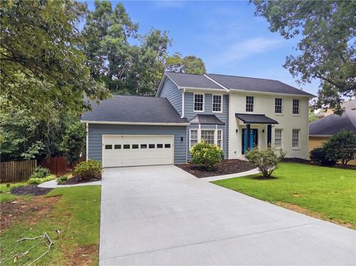 1414 Golf Link Dr, Stone Mountain, GA, 30088-3717 | Card Image