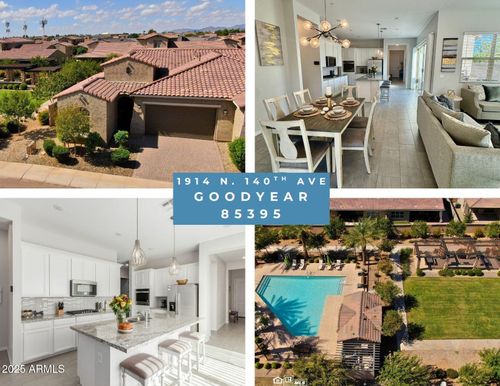 1914 N 140th Ave, Goodyear, AZ, 85395-5725 | Card Image