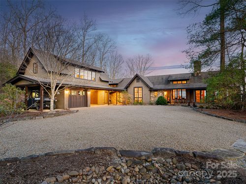 355 Doghobble Rd, Lake Toxaway, NC, 28747-0439 | Card Image