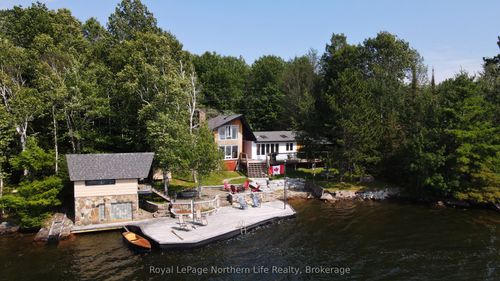 1041 Lac Clair Rd, Field, ON, P0H1M0 | Card Image