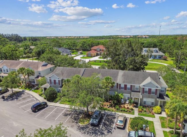 12472 Country White Cir, Townhouse with 2 bedrooms, 2 bathrooms and null parking in TAMPA FL | Image 44