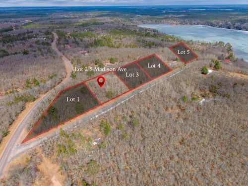 Lot 2 S Madison Ave, Gordon, WI, 54838 | Card Image