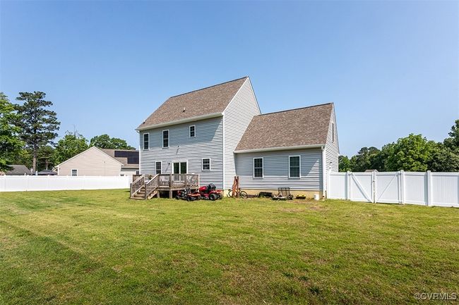203 Pointers Dr, House other with 4 bedrooms, 3 bathrooms and null parking in West Point VA | Image 42