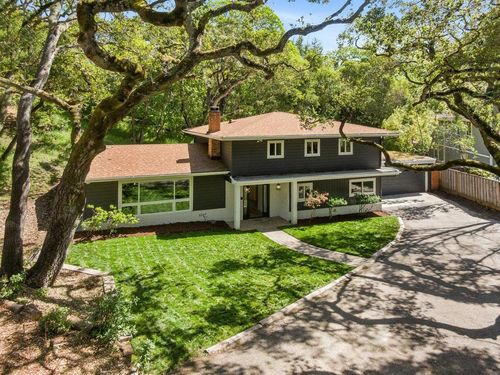 2085 Edgewood Rd, Emerald Hills, CA, 94062-3806 | Card Image