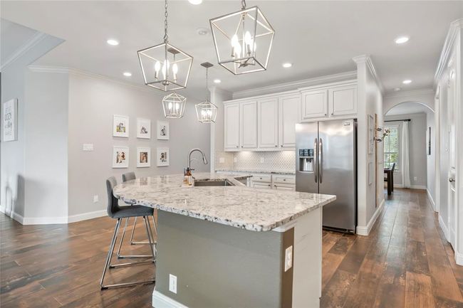 2023 Aspen Point Ln, House other with 4 bedrooms, 3 bathrooms and 2 parking in Rosenberg TX | Image 12