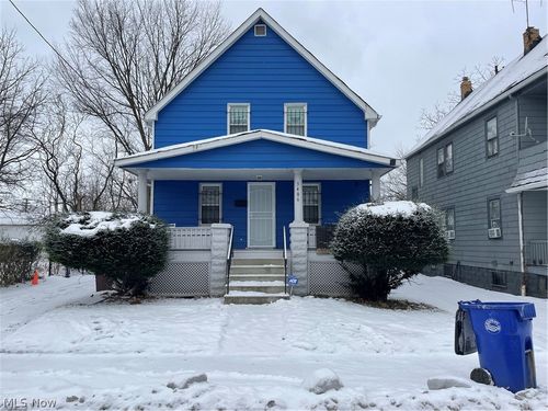 3486 E 105th St, Cleveland, OH, 44104-5644 | Card Image