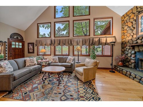 31353 N Bermuda Dunes Dr, Evergreen, CO, 80439-8954 | Card Image
