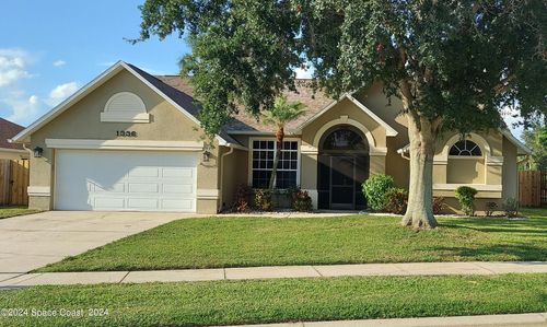 1336 Richwood Circle, Rockledge, FL, 32955 | Card Image