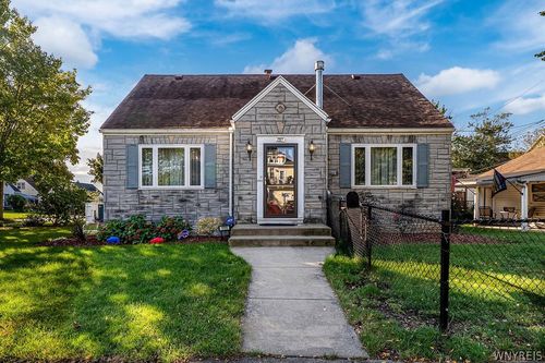 1111 Parkside Ave, Buffalo, NY, 14214-1016 | Card Image