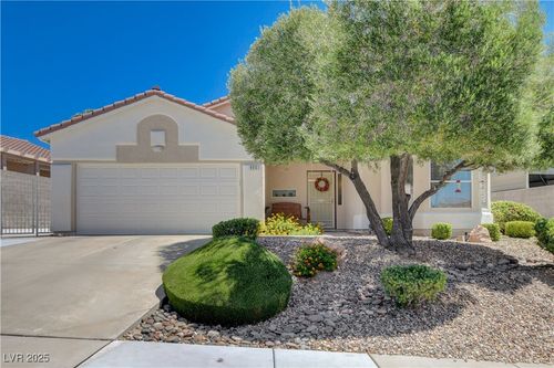 805 Palmero Way, Boulder City, NV, 89005-3537 | Card Image