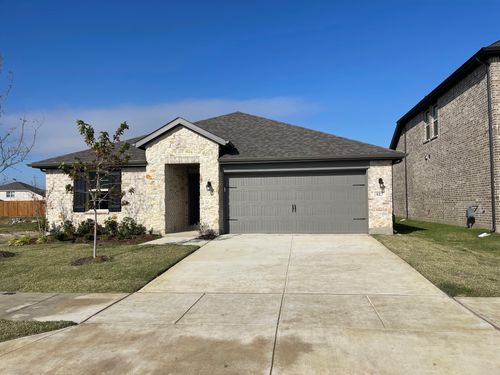 817 Birdie Dr, Little Elm, TX, 75068-3603 | Card Image