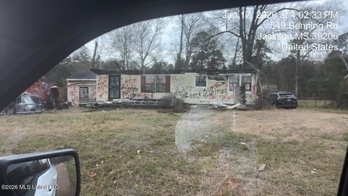 549 Benning Road, Jackson, MS, 39206 | Card Image