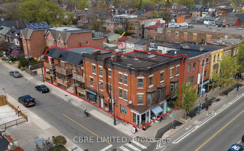 688 Bloor St W, Toronto, ON, M6G1L2 | Card Image