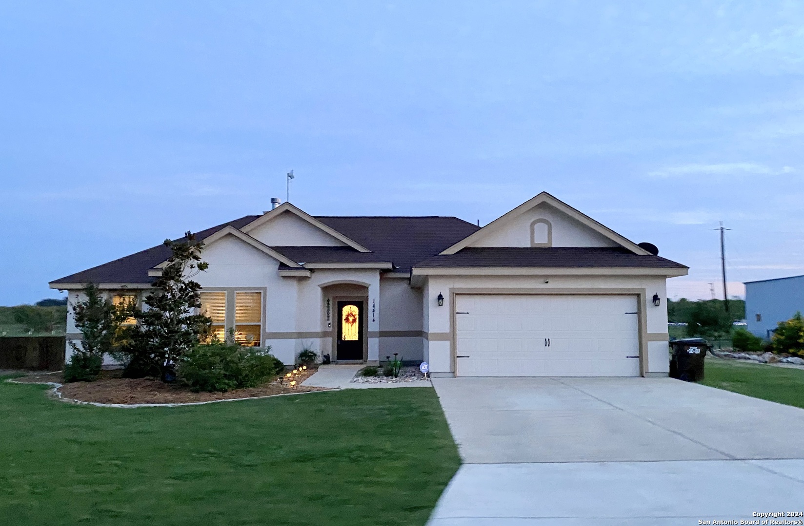 Mangold Way, Atascosa, TX 78002