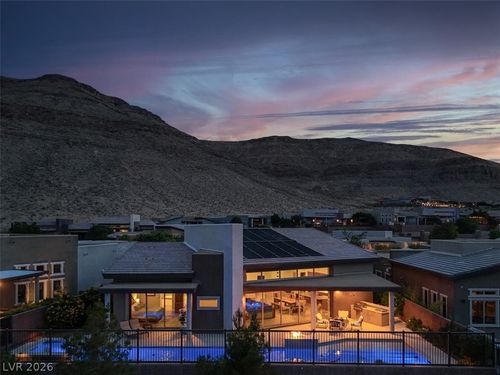 6316 Mojave Sky St, Las Vegas, NV, 89135-1495 | Card Image