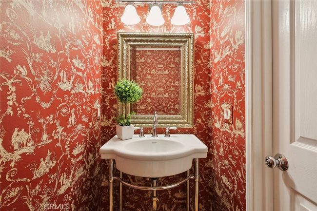 Powder room downstairs | Image 13