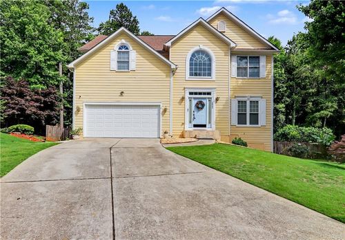 2865 Dunlin Lake Way, Lawrenceville, GA, 30044-7806 | Card Image
