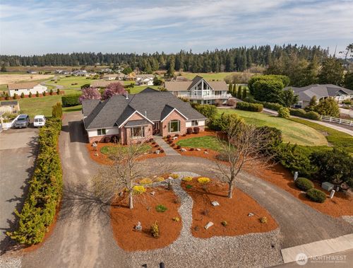 241 Lone Eagle Ln, Sequim, WA, 98382-7312 | Card Image