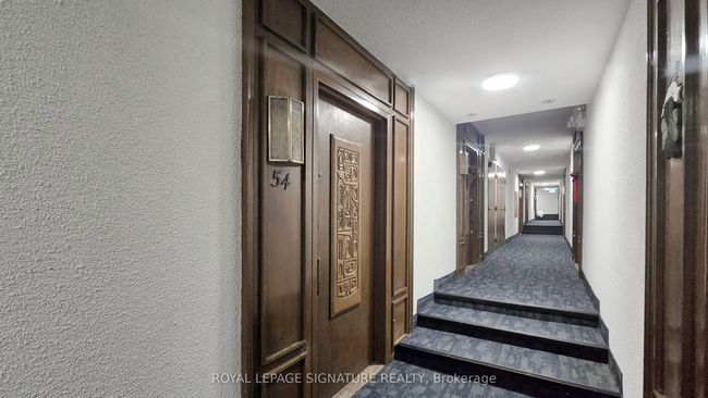 54 - 15 Pebble Byway, Condo with 3 bedrooms, 1 bathrooms and null parking in North York ON | Image 26