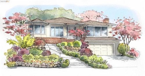 2250 Bywood Dr, Oakland, CA, 94602-2011 | Card Image