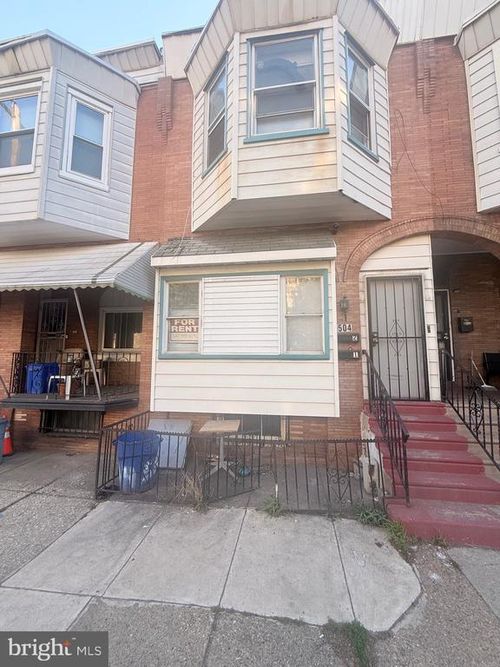 1-504 N 57th St, PHILADELPHIA, PA, 19131-4804 | Card Image