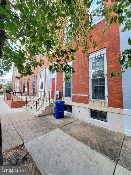 basement-1131 N Gilmor Street, BALTIMORE, MD, 21217 | Card Image