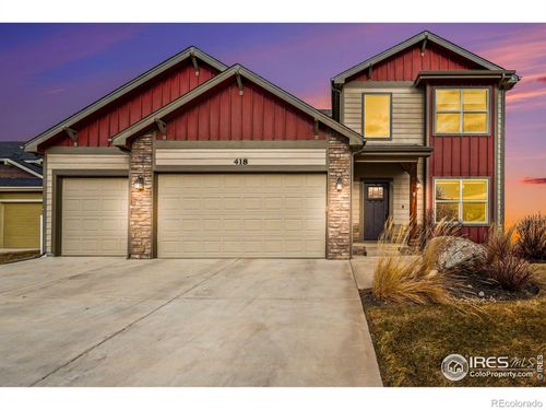 418 Audubon Blvd, Severance, CO, 80550-2673 | Card Image