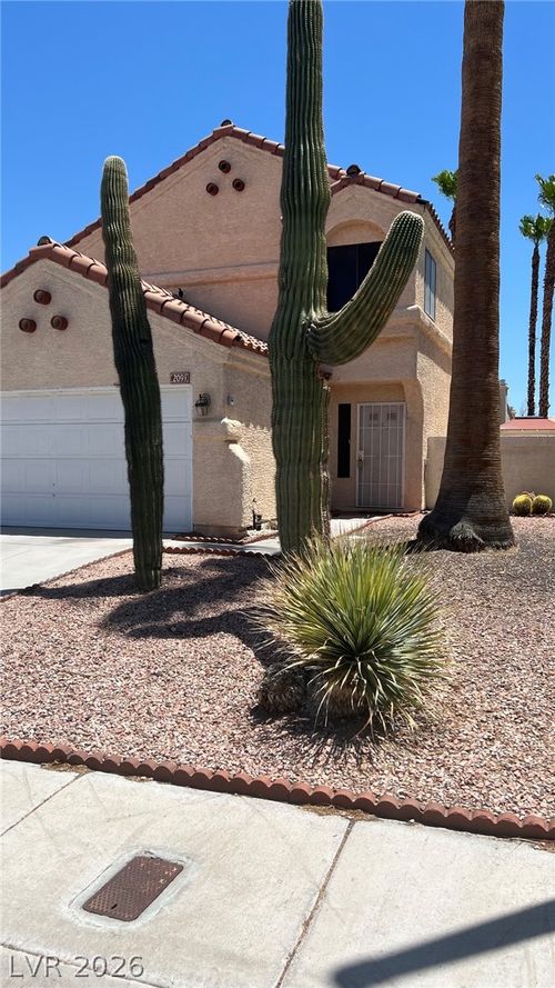 2093 Club Crest Way, Henderson, NV, 89014-5500 | Card Image