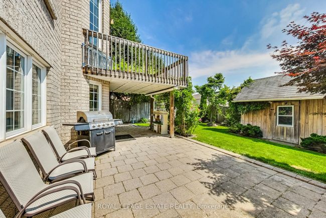 955 Coyston Dr, House other with 5 bedrooms, 5 bathrooms and 4 parking in Oshawa ON | Image 36