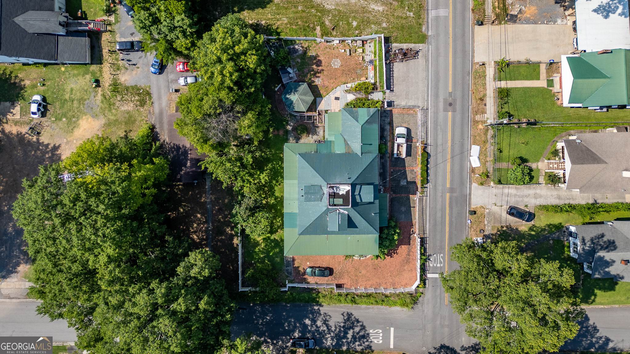 Commercial Sale in Dalton 5