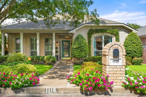 1116 Oak Garden Circle, Tyler, TX, 75703 | Card Image